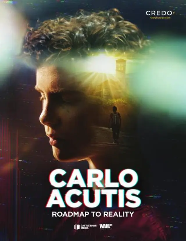Carlo Acutis film poster