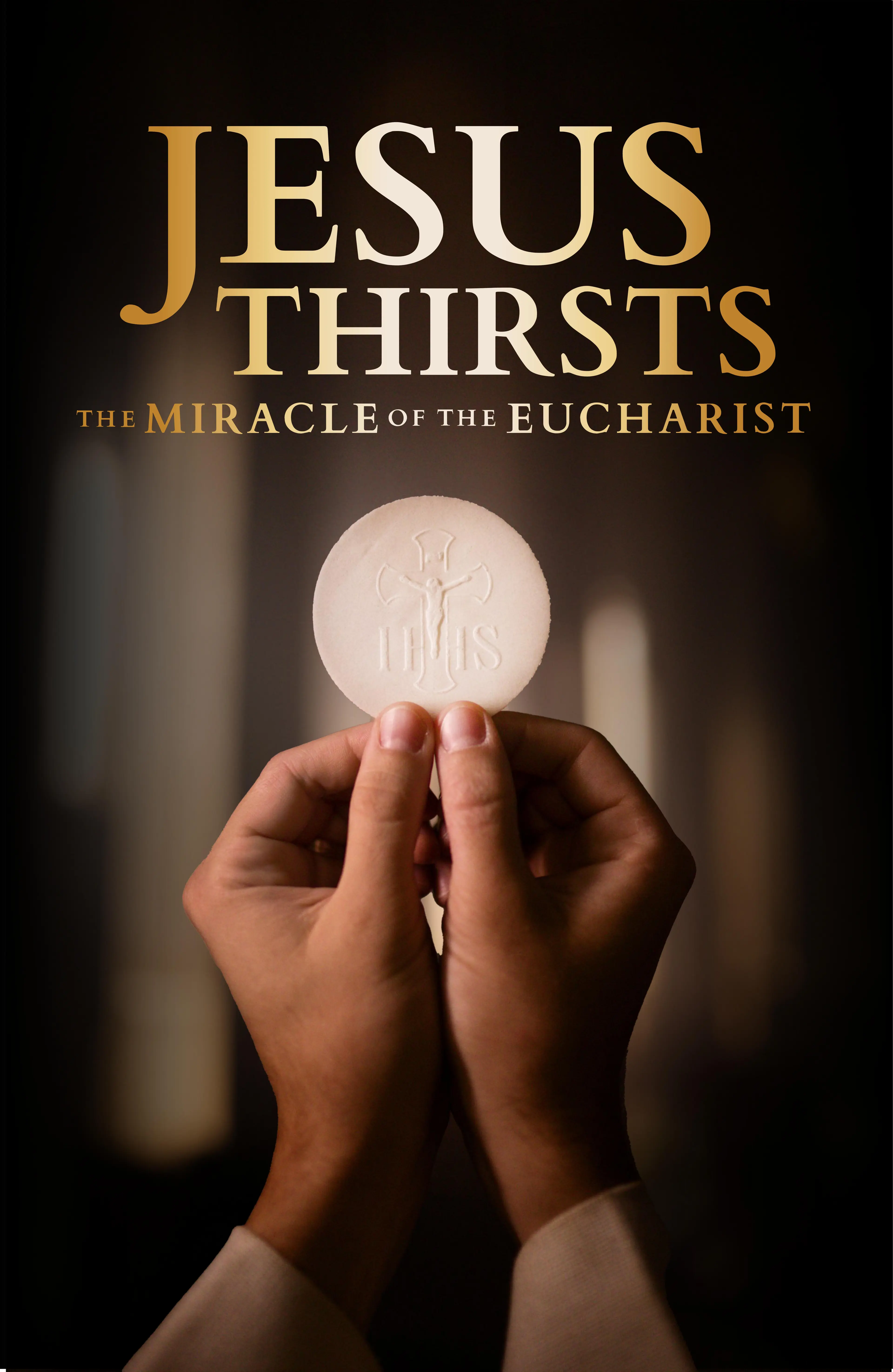 Jesus Thirsts