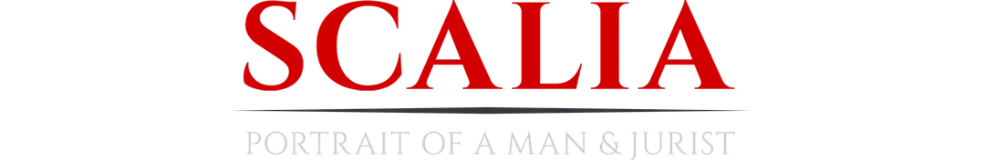 Scalia: Portrait of a Man and Jurist
